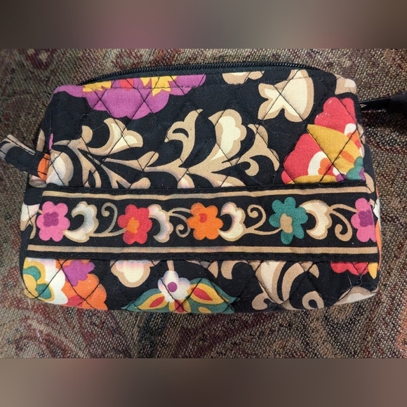 Vera Bradley Cosmetic Bag - Picture 6 of 10